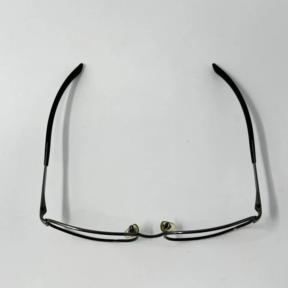 Ray-Ban RB3413 004 Gunmetal Sunglass Frames 59-18-140 Made in Italy